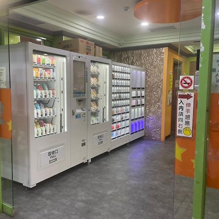 A22 Wei Lu Hotel Zhongli Dış mekan fotoğraf