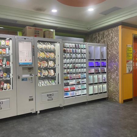 A22 Wei Lu Hotel Zhongli Dış mekan fotoğraf