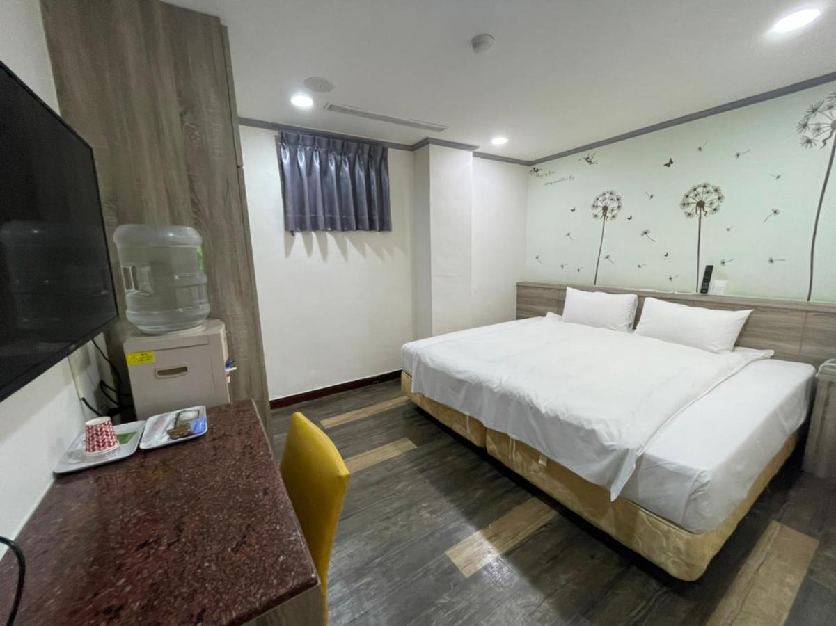 A22 Wei Lu Hotel Zhongli Dış mekan fotoğraf