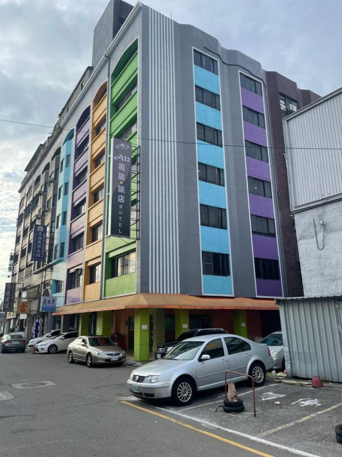 A22 Wei Lu Hotel Zhongli Dış mekan fotoğraf