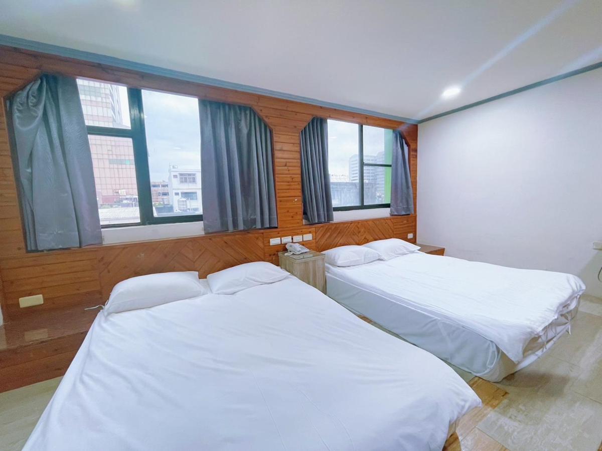 A22 Wei Lu Hotel Zhongli Dış mekan fotoğraf