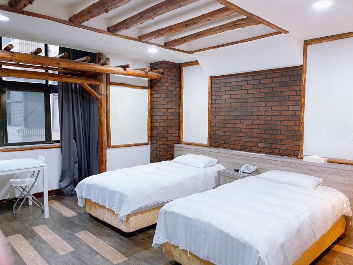 A22 Wei Lu Hotel Zhongli Dış mekan fotoğraf
