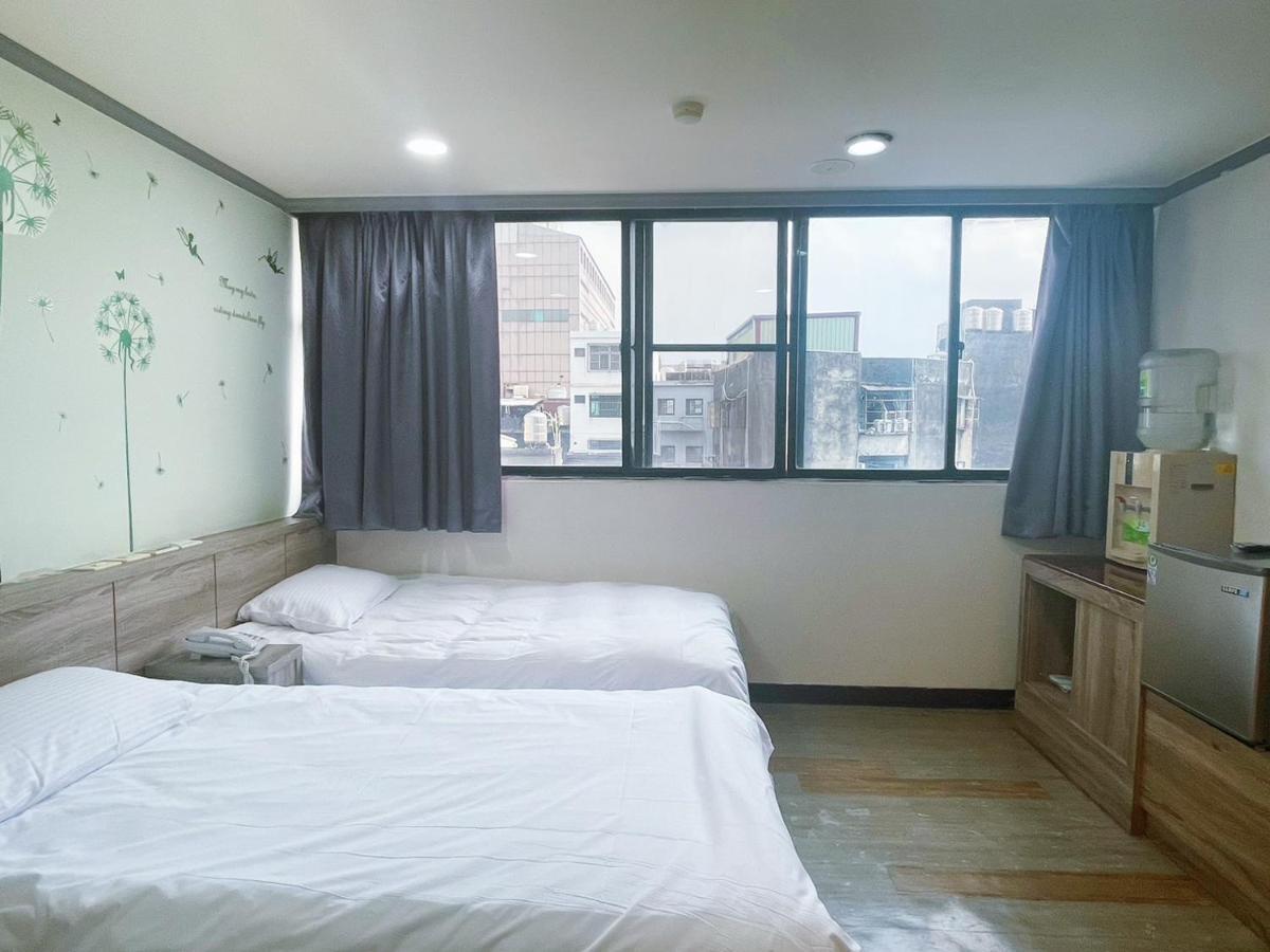 A22 Wei Lu Hotel Zhongli Dış mekan fotoğraf