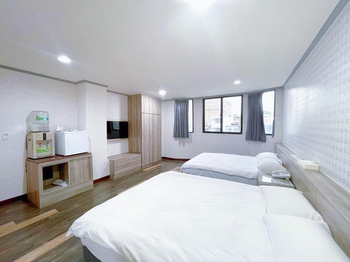 A22 Wei Lu Hotel Zhongli Dış mekan fotoğraf