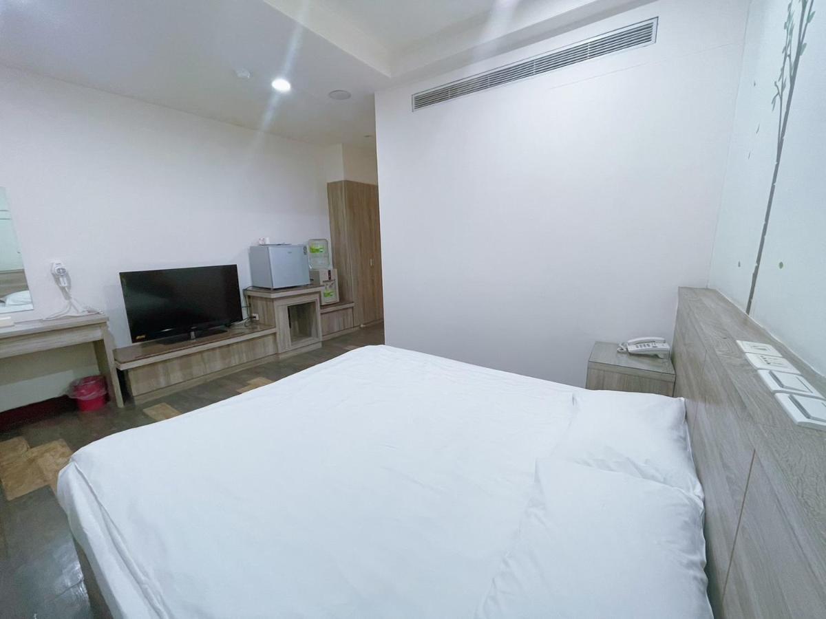 A22 Wei Lu Hotel Zhongli Dış mekan fotoğraf