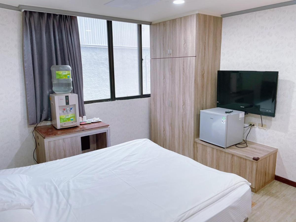 A22 Wei Lu Hotel Zhongli Dış mekan fotoğraf