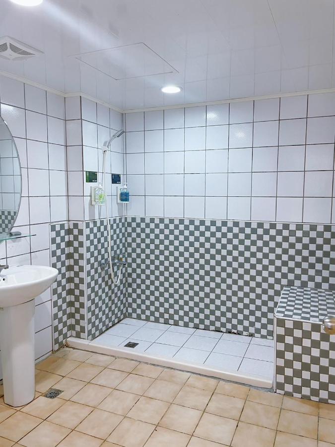 A22 Wei Lu Hotel Zhongli Dış mekan fotoğraf