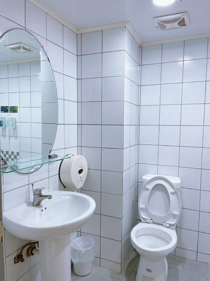 A22 Wei Lu Hotel Zhongli Dış mekan fotoğraf