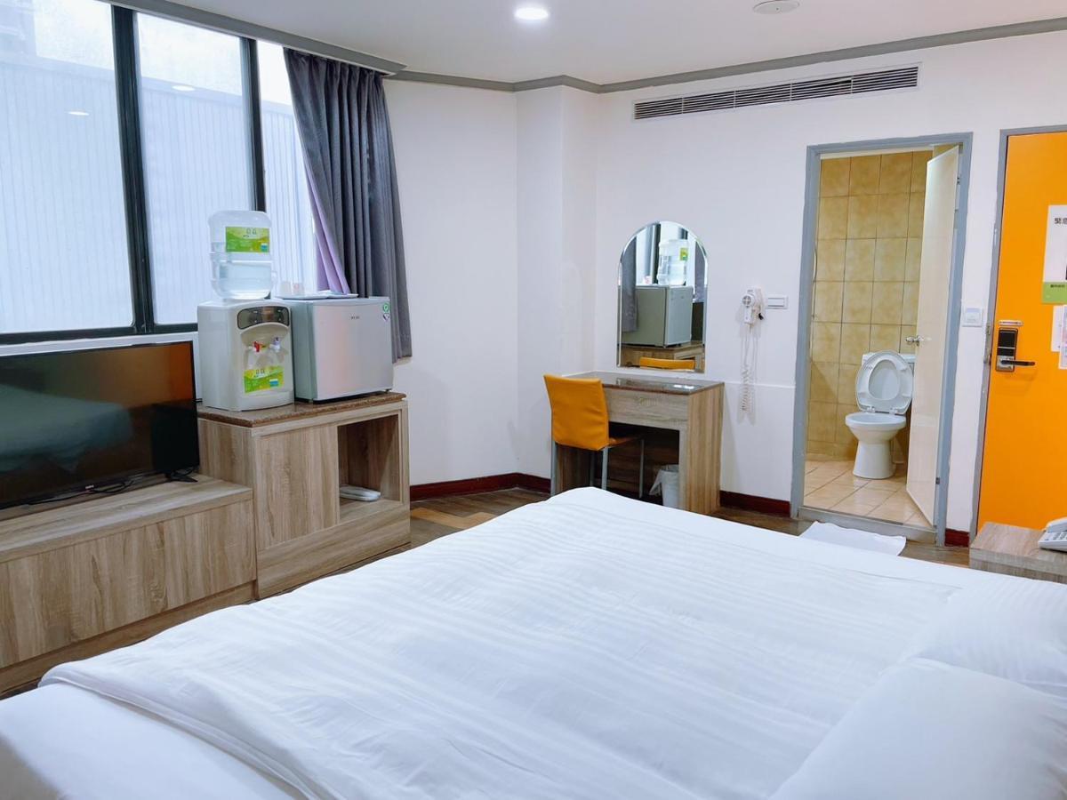 A22 Wei Lu Hotel Zhongli Dış mekan fotoğraf