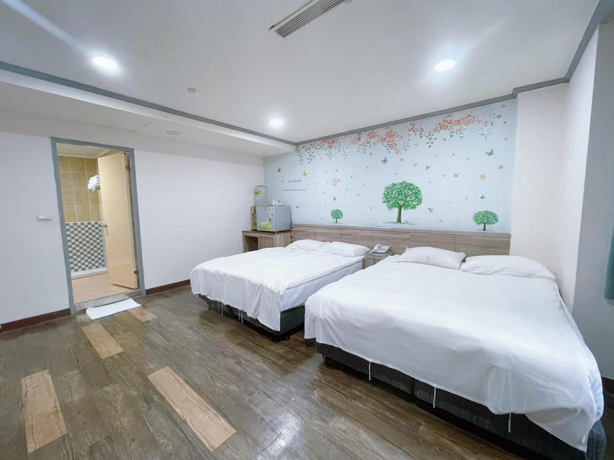 A22 Wei Lu Hotel Zhongli Dış mekan fotoğraf