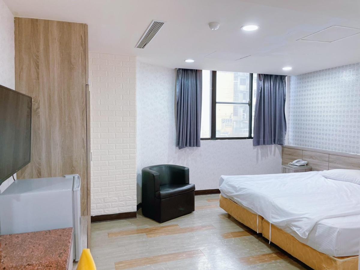 A22 Wei Lu Hotel Zhongli Dış mekan fotoğraf
