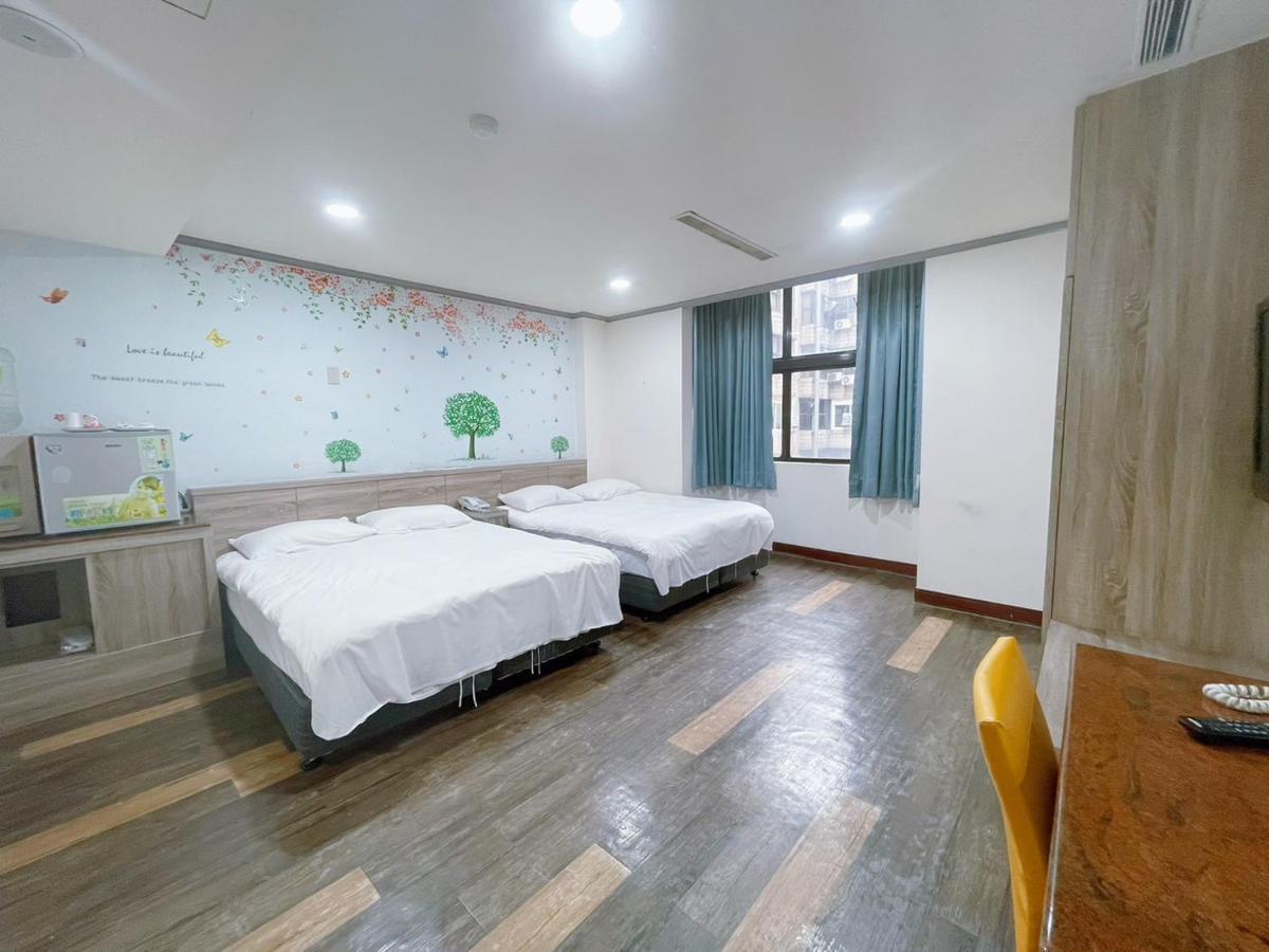 A22 Wei Lu Hotel Zhongli Dış mekan fotoğraf