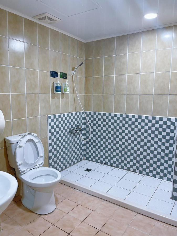A22 Wei Lu Hotel Zhongli Dış mekan fotoğraf