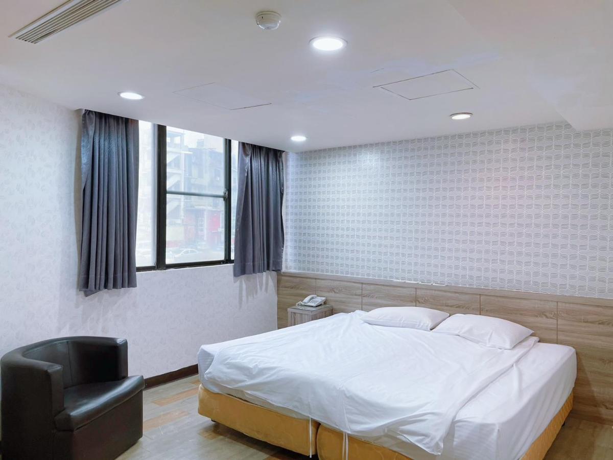 A22 Wei Lu Hotel Zhongli Dış mekan fotoğraf