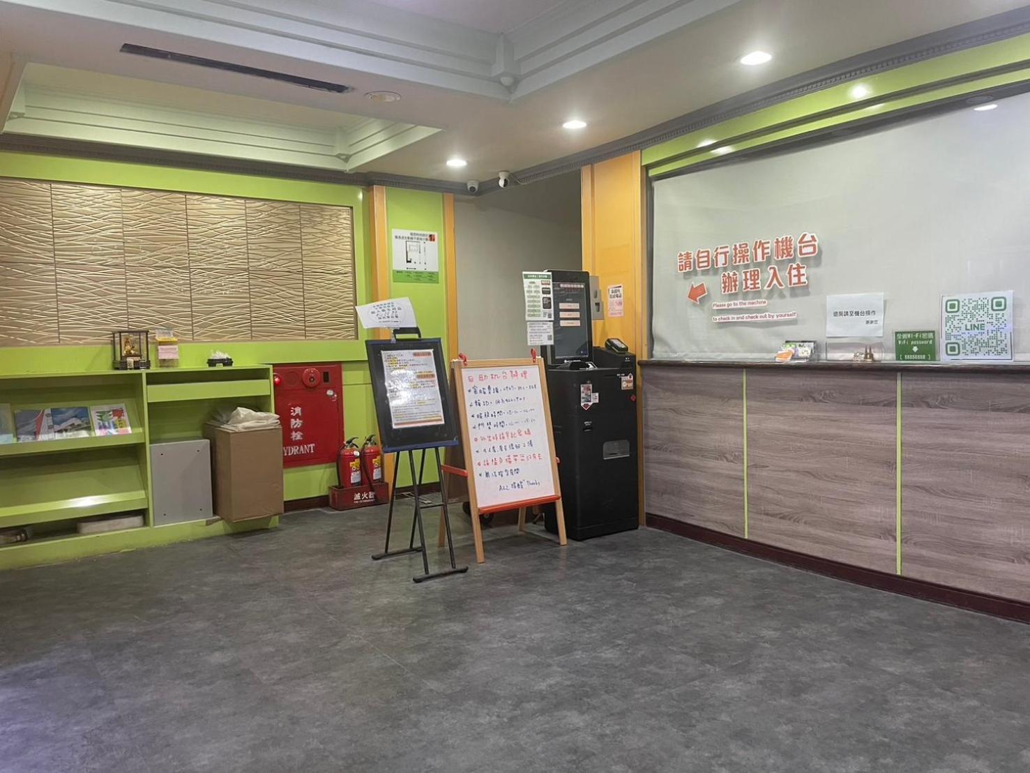 A22 Wei Lu Hotel Zhongli Dış mekan fotoğraf