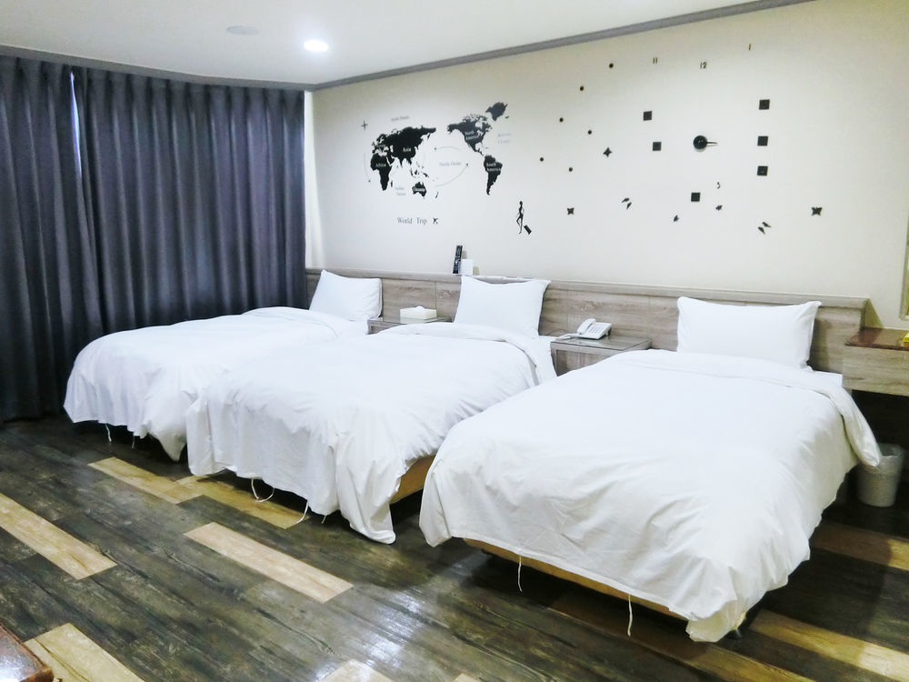 A22 Wei Lu Hotel Zhongli Dış mekan fotoğraf