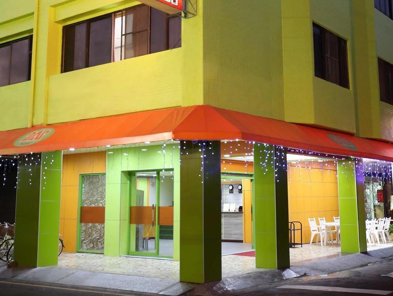 A22 Wei Lu Hotel Zhongli Dış mekan fotoğraf